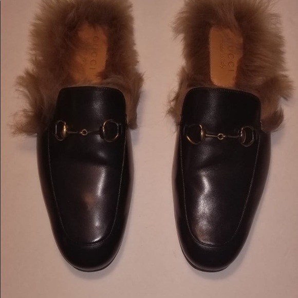 Shoes for men Gucci size 9 - Picture 6 of 8